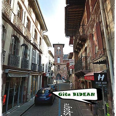 Gite Bidean 圣让皮耶德波尔 外观 照片