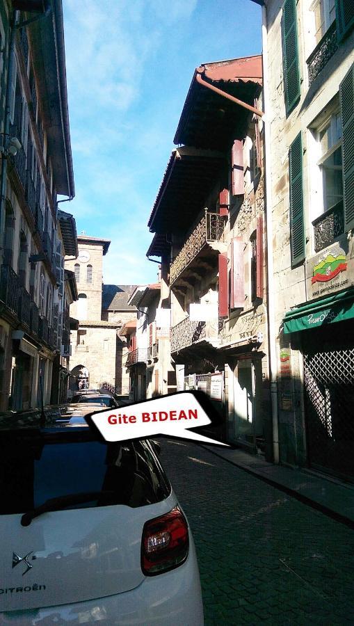 Gite Bidean 圣让皮耶德波尔 外观 照片